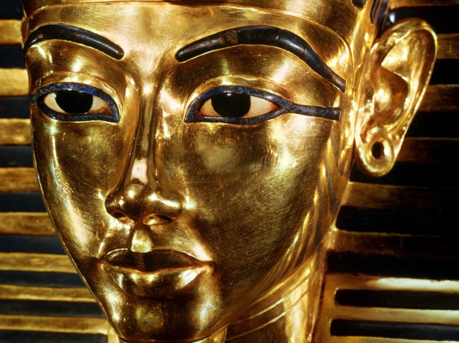 The Curse of Tutankhamen
