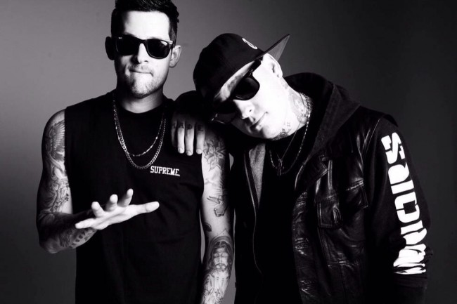 the madden brothers