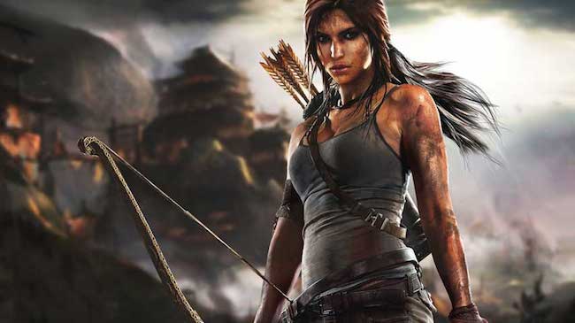 Hungry for More Lara Croft? Square Enix Trademarks New 