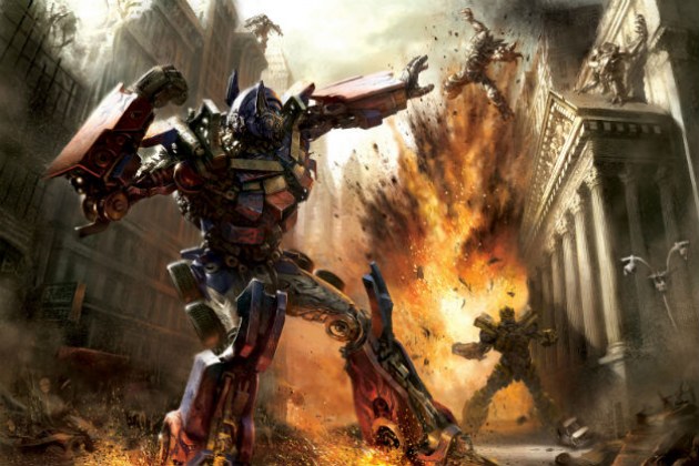 'Transformers 4: Age of Distinction' Is a Must See Action Thriller Transformers