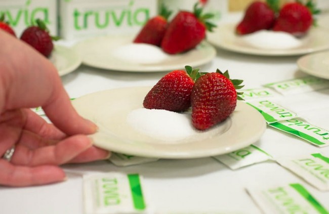 The Erythritol Found in Truvia Can Act as an Insecticide 2 The Erythritol Found in Truvia Can Act as an Insecticide