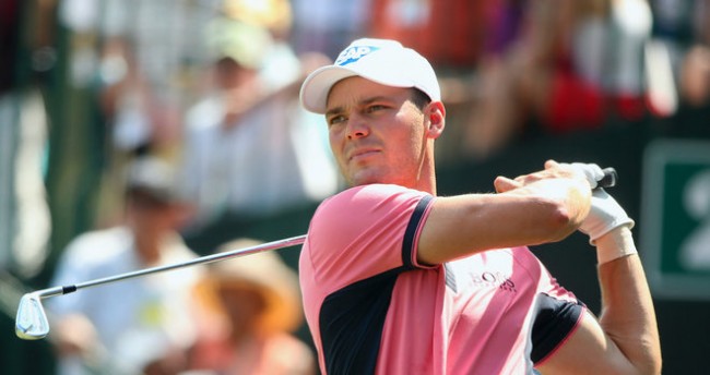 US Open Championship Golf Shots