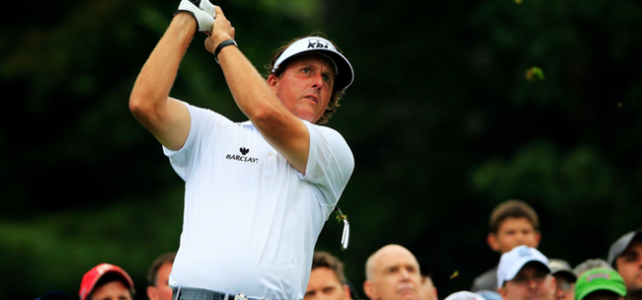 US Open Championship Golf Shots