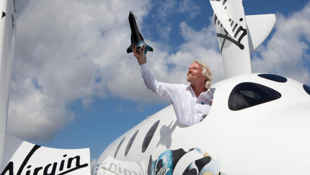 Virgin Galactic