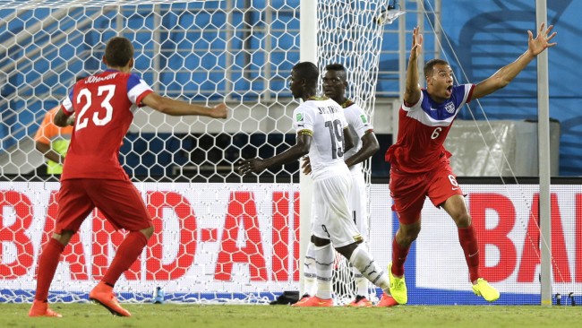 World Cup Bigger Than Olympics and Super Bowl on Facebook