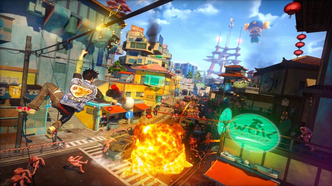 Xbox One Exclusive Sunset Overdrive Will Allow Player to be Female Character