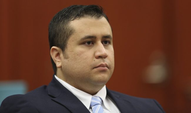 george zimmerman