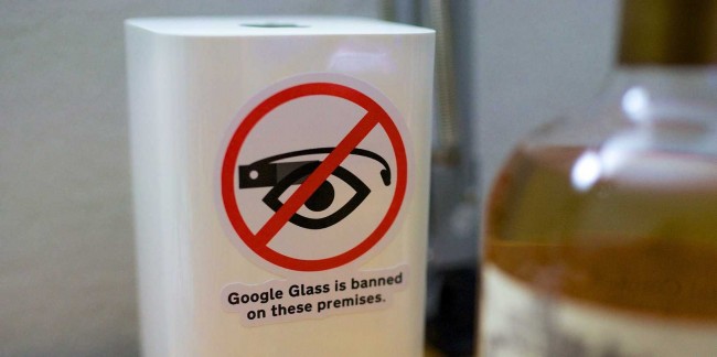 Google Glass: in Your Face Privacy Violations Google Glass