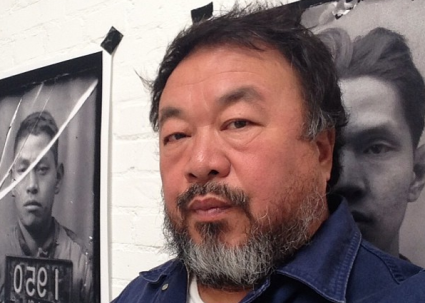 Ai Weiwei '@Large' on Alcatraz This September 2 alcatraz