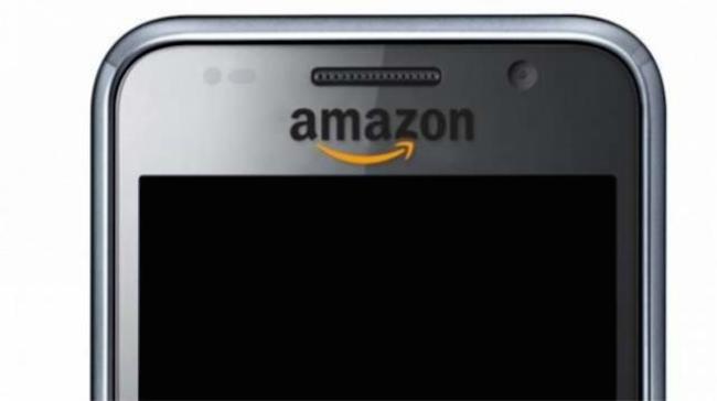 Amazon Unveils Fire Smartphone with 3D Technology Amazon
