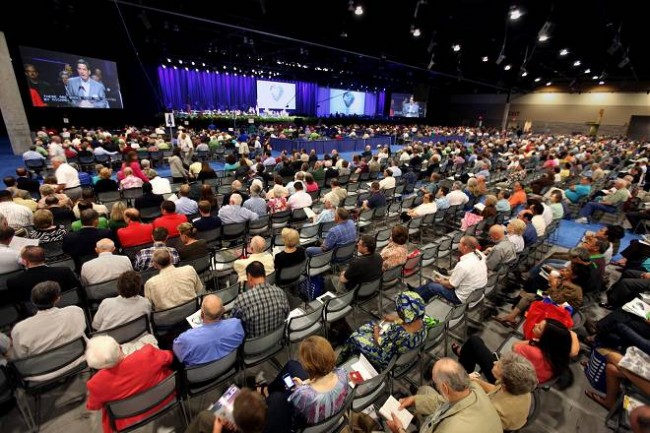 Southern Baptist Convention