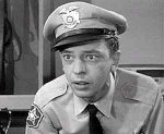 Don Knotts Was Not Barney Fife