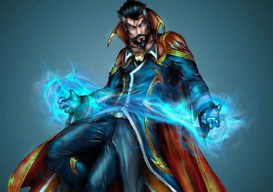 Doctor Strange
