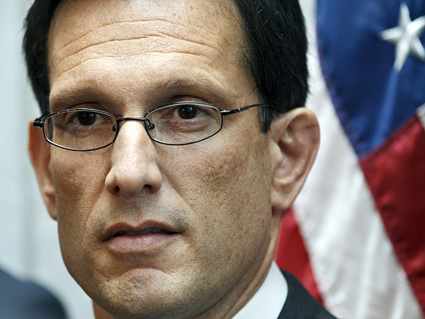 eric cantor