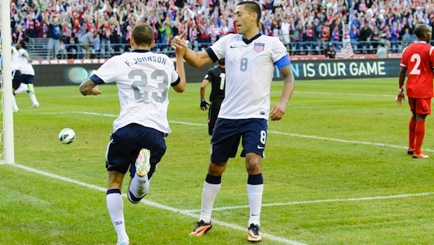 Clint Dempsey