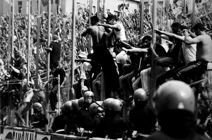 'Fútbol: The Beautiful Game' Exhibit at the LACMA 2 Fútbol