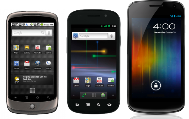 google nexus