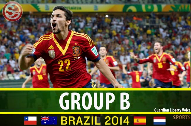 FIFA World Cup Group B Game Preview: Spain and Netherlands Meet Again FIFA World Cup