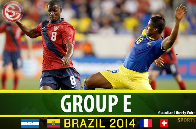 FIFA World Cup Group E: France Racks up Goals in 5-2 Win World Cup