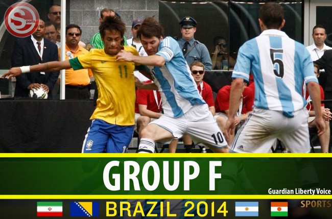 FIFA World Cup Group F: Iran Blames Messi and Referee for 1-0 Loss World Cup