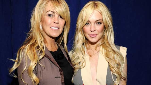 dina lohan