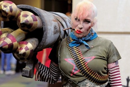 Heroes of Cosplay - Season 1