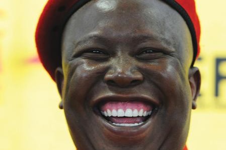 Julius Malema Shows No Sympathy for President Zuma