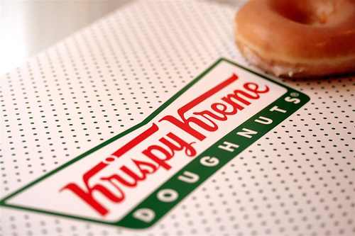 KRISPY KREME