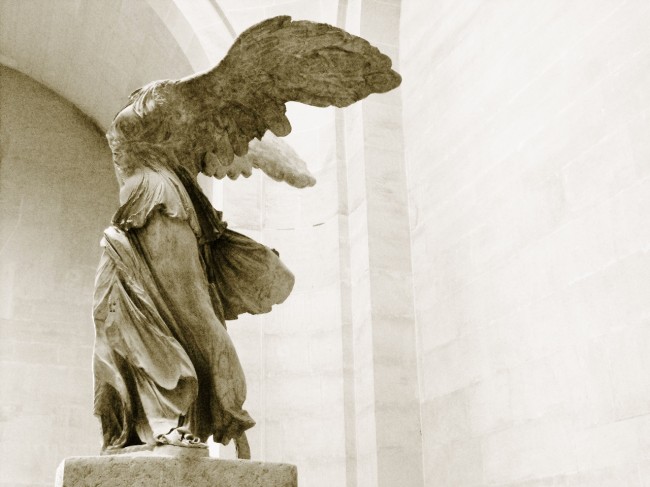 The Louvre's Sculptural Masterpieces 1 louvre