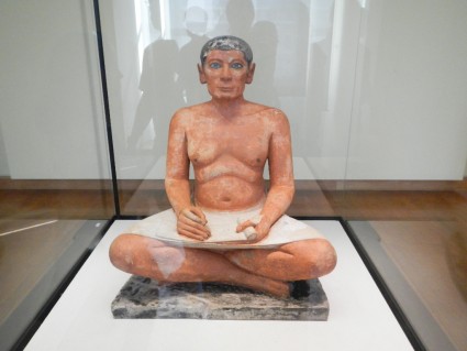 The Louvre's Sculptural Masterpieces 2 louvre