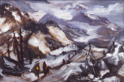 The Mystic Artists on Exhibit in Seattle 2 seattle