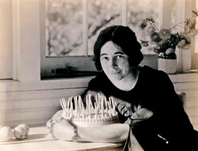 Ida O'Keeffe