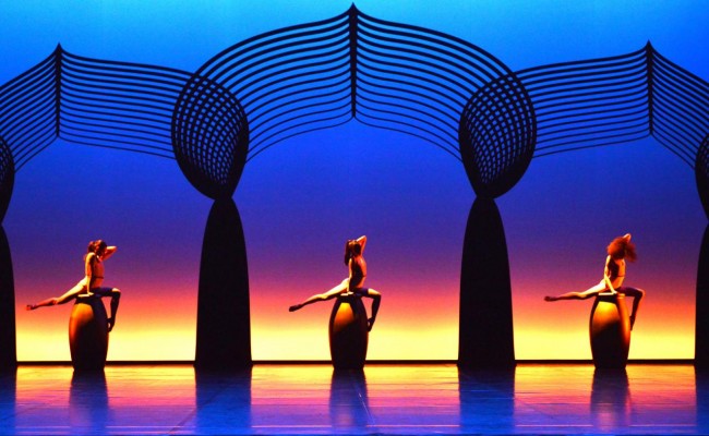 Ballet Preljocaj’s Nuits Seductive But Uneven Ballet Preljocaj