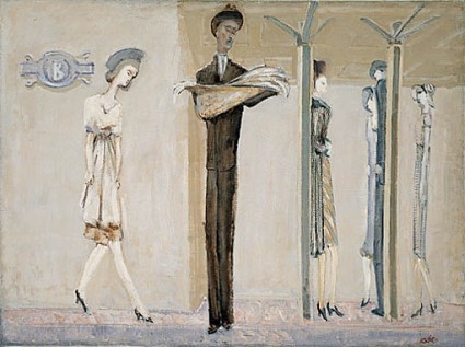 Mark Rothko Exhibition at the Gemeentemuseum Den Haag 2 rothko