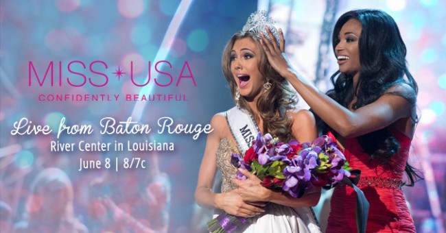 2014 Miss USA Pageant Preview 1 2014 Miss USA Pageant Preview