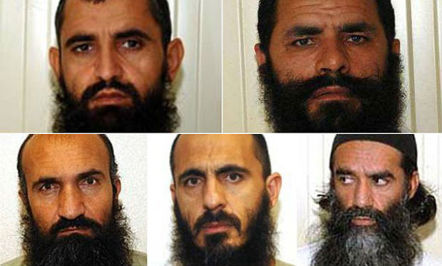 Taliban Five