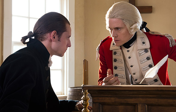 Turn on AMC: Against Thy Neighbor (Recap & Review) 1 Turn on AMC Against Thy Neighbor (Recap & Review)