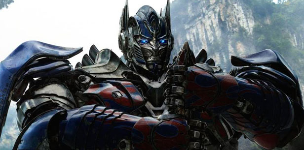 Transformers: Age of Extinction