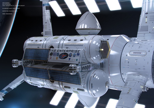 NASA Physicist's Interstellar Spacecraft 4 nasa