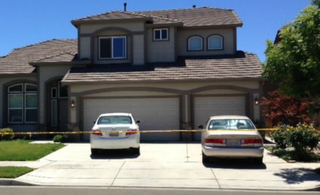 Four Dead in California Murder-Suicide California