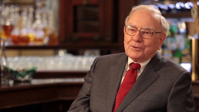 Warren Buffett