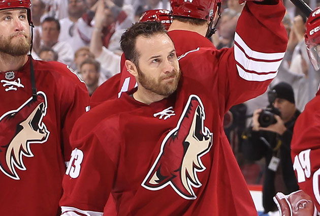 Arizona coyotes Desert Dog Times
