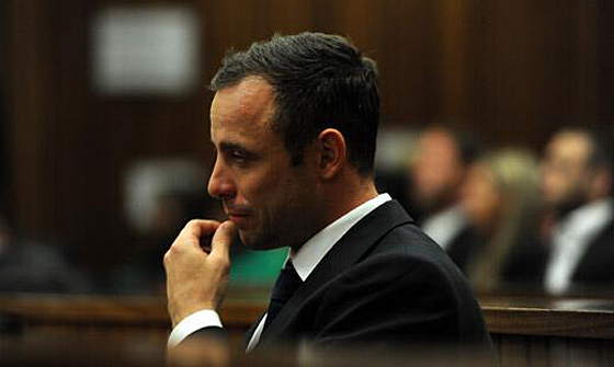 Oscar Pistorius