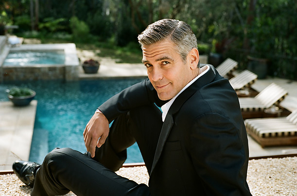 George Clooney