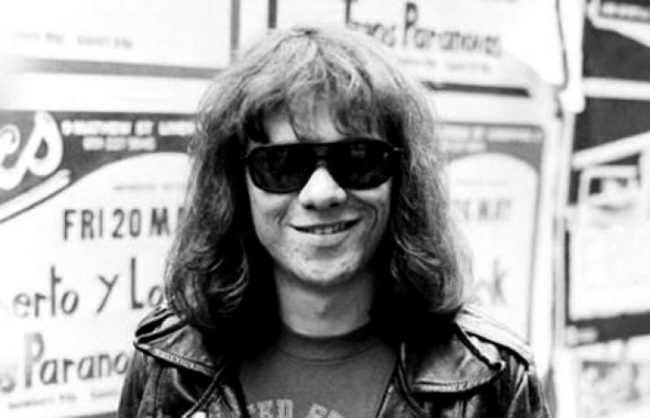 Tommy Ramone Dies at 62 Tommy Ramone