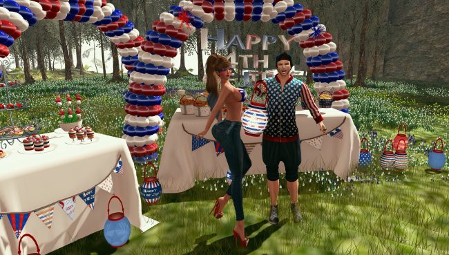 Independence Day sets the Tone for Summer Fashion independence day