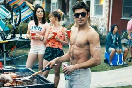 Zac Efron and Michelle Rodriguez: Romance or Shomance?