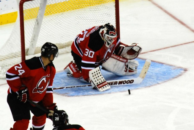 NHL Daily New Jersey Devils