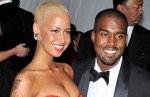 Amber Rose Happy She Escaped Former Love Kanye West