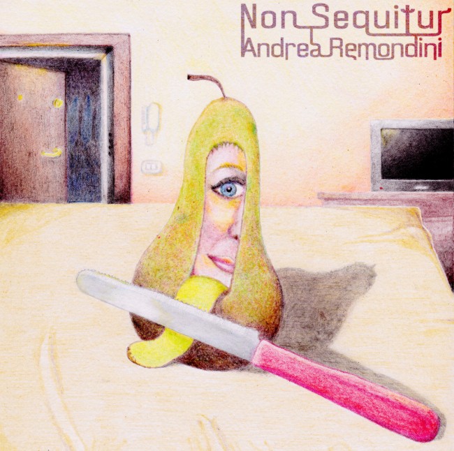 Underground Examinations review of Andrea Remondini Non Sequitur